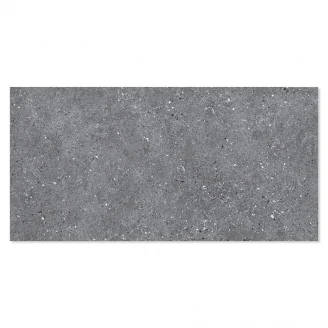 Klinker <strong>Calcare</strong>  Mörkgrå Halvpolerad Rak 30x60 cm